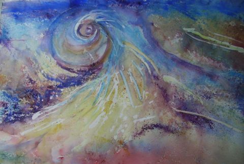 Implosion astrale